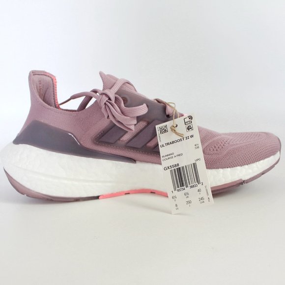 New Adidas Ultraboost 22 Running Sneaker - Picture 9 of 15